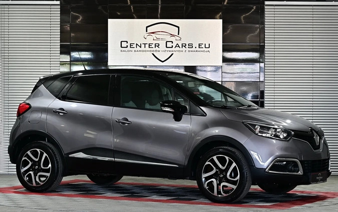 Renault Captur cena 46700 przebieg: 95000, rok produkcji 2015 z Paczków małe 667